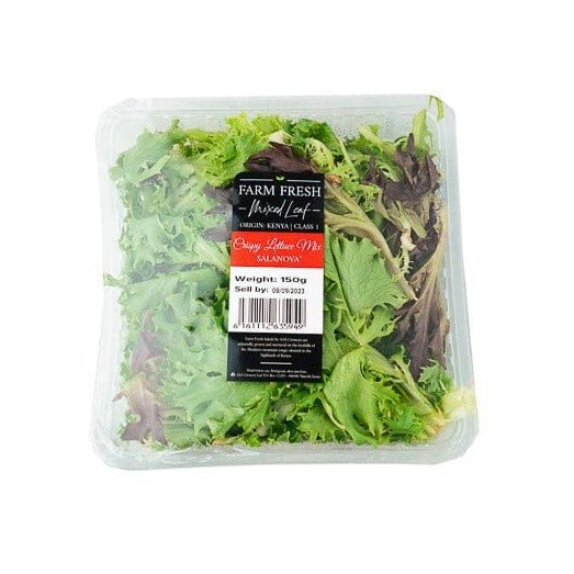 Jidan Crispy Mix, 75g