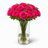 Tambuzi Standard Scented Roses With Herbs Bouquet