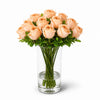 Tambuzi Standard Scented Roses With Herbs Bouquet