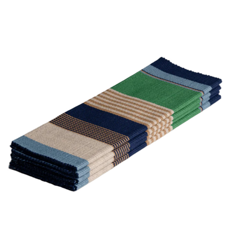 Siafu Tausi Placemats, Set of 4