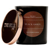 The Hills Black Amber Signature Collection Candle