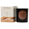 The Hills Black Amber Signature Collection Candle