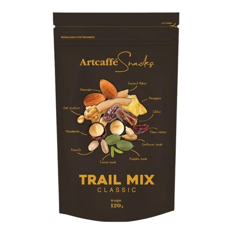 Artcaffe Trail Mix Classic, 120g