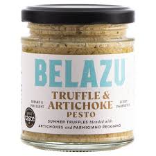 Belazu Truffle And Artichoke Pesto, 165g