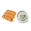 Artcaffe Sausage Rolls 3pc & Dip