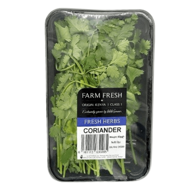 Coriander Premium Pack, 100g