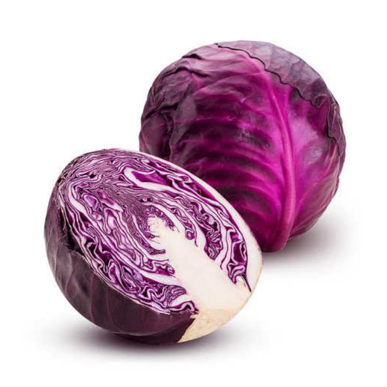 Jidan Cabbage Red