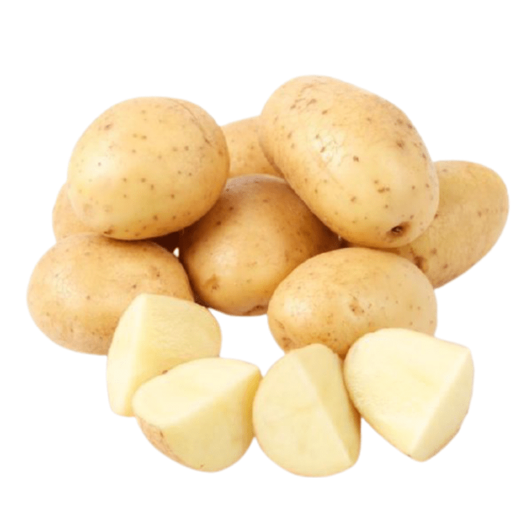 Marie Piper Large White Potatoes Loose