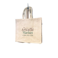 Artcaffe Branded Jute Bag