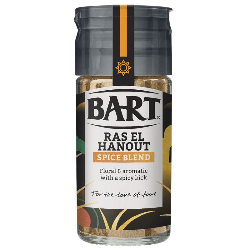 Bart Ras El Hanout Seasoning, 43g