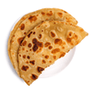 Artcaffe White Chapati, 2pcs