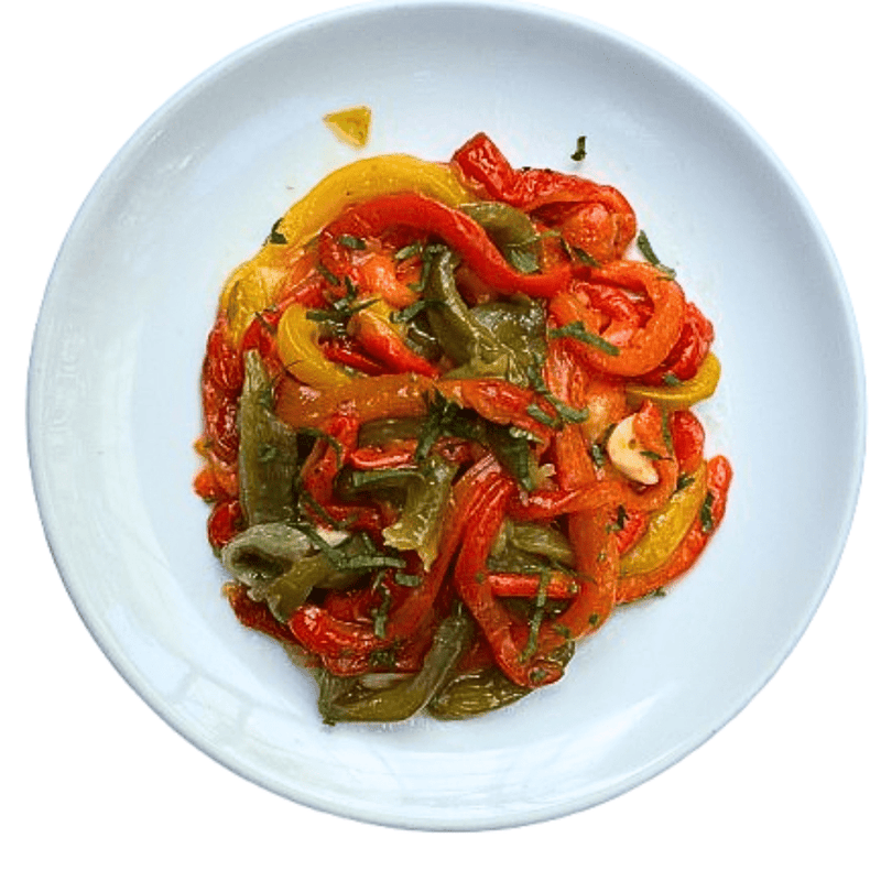 Artcaffe Mixed Peppers