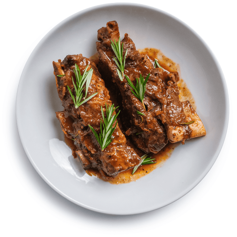 Artcaffe Rotisserie Roast Short Rib