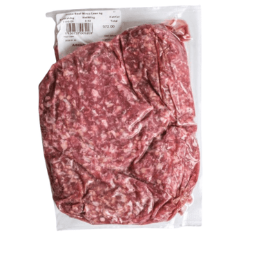 Artcaffe Prime Beef Mince 80 - 20, 500g