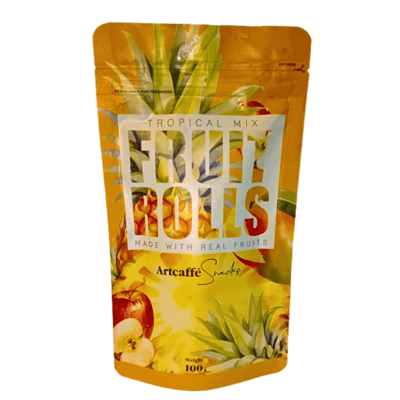 Artcaffe Mixed Fruit Roll - Up, 100g