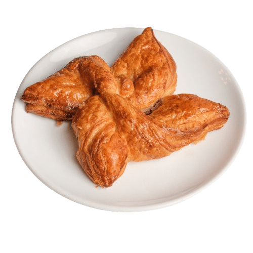 Mixed Fruit Danish Pastry