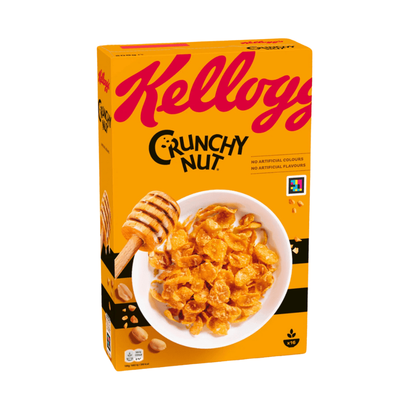 Kellogg's Crunchy Nut, 500g