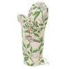 CMS Single Oven Mitt In Canvas