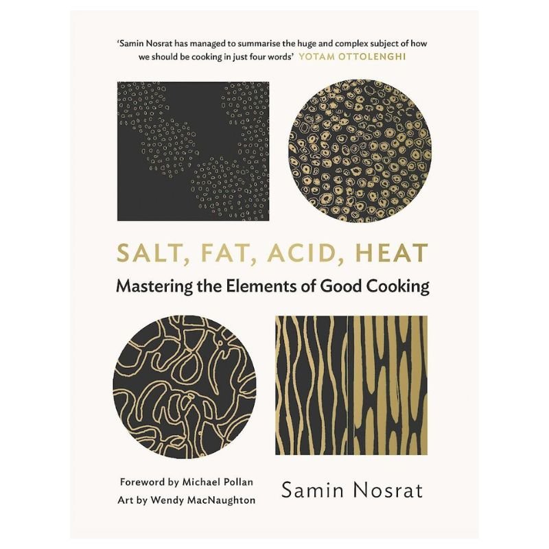 Nutcracker Salt Fat Acid Heat Book Samin Nosrat