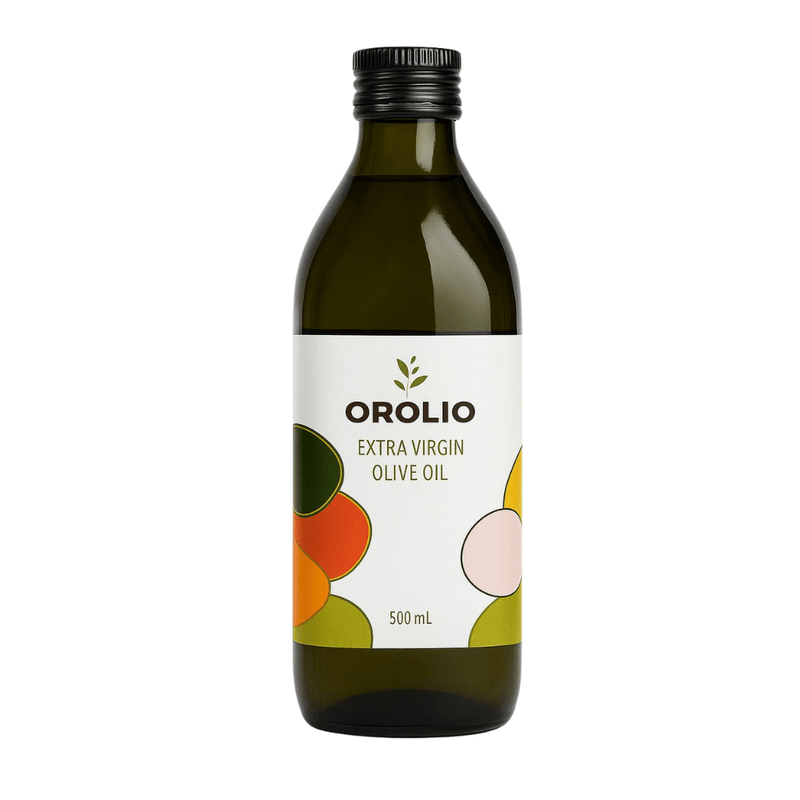 Olio Orolio Extra Virgin Olive Oil, 500ml