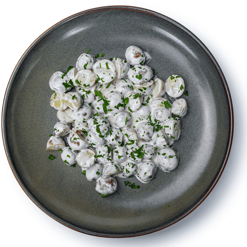 Artcaffe Potato Salad With Salsa Verde