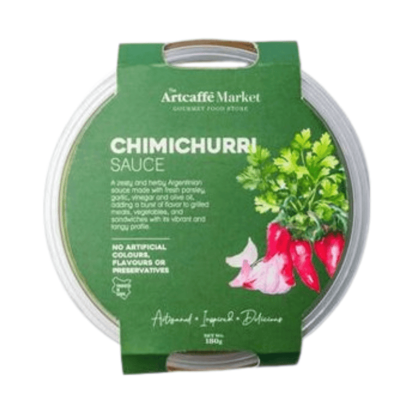 Artcaffe Chimi Churi Meat Sauce, 200g