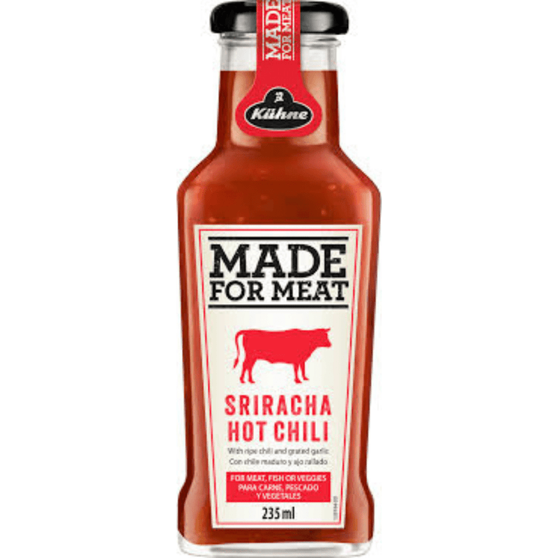 Kuhne Sriracha Chilli Sauce, 235ml