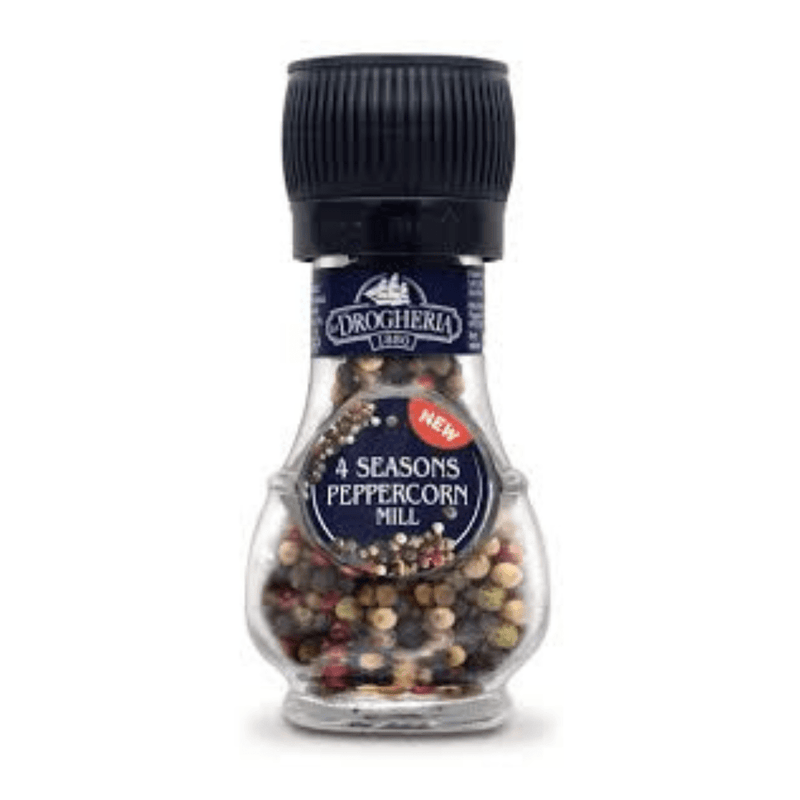 Drogheria And Alimentari Seasons Peppercorn Mill, 35g
