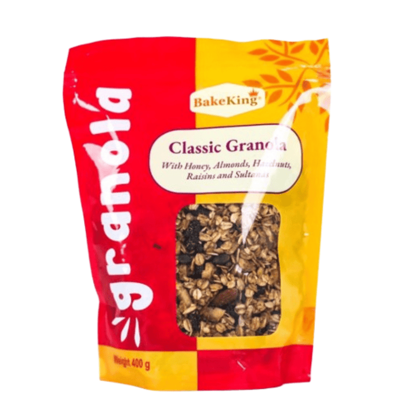 Nutcracker Classic Granola, 400g