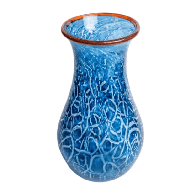 Shanga Moon Flower Vase