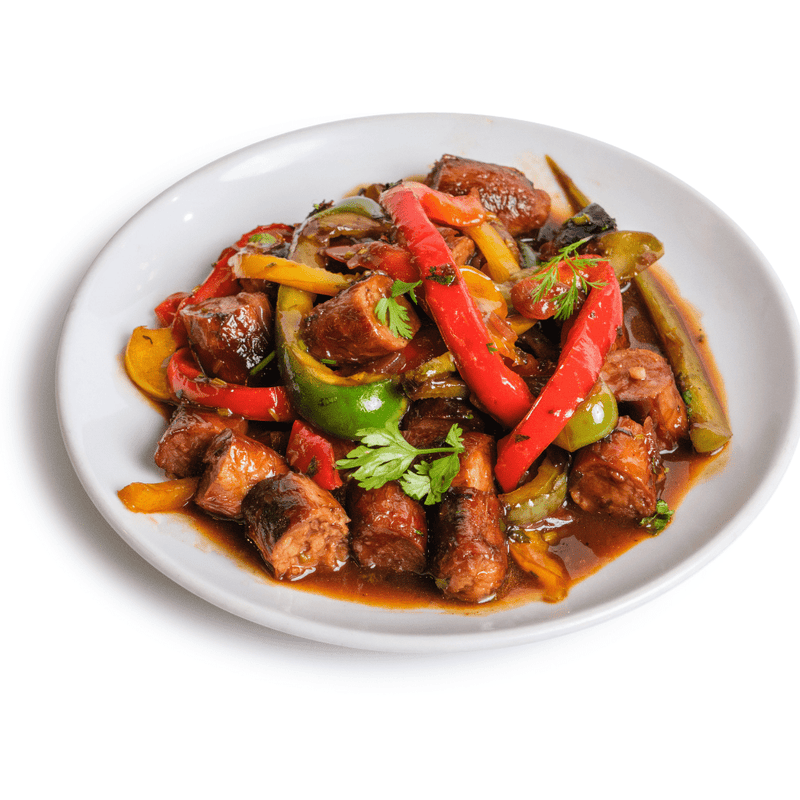 Artcaffe Bbq Sausage