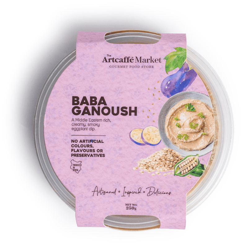 Artcaffe Baba Ganoush, 180g