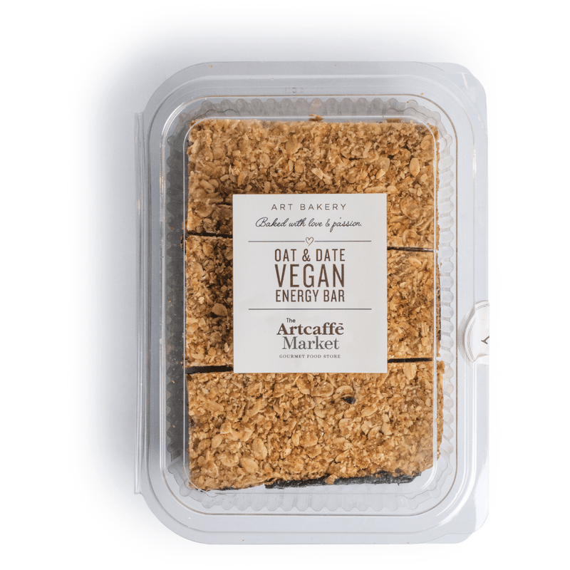 Artcaffe Oats Date Granola Date Bar, 250g