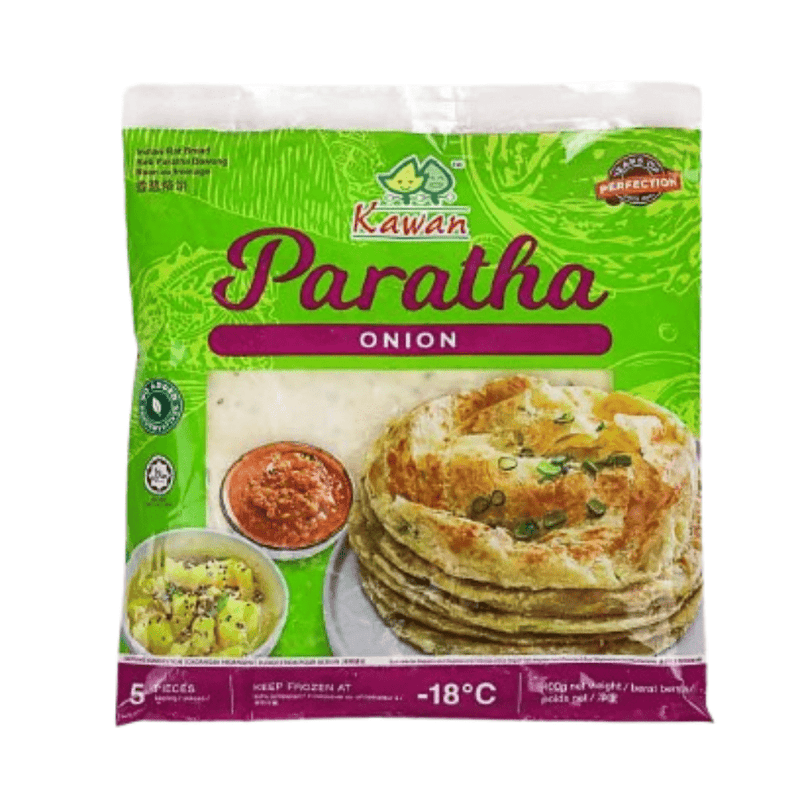 Kawan Onion Paratha, 400g