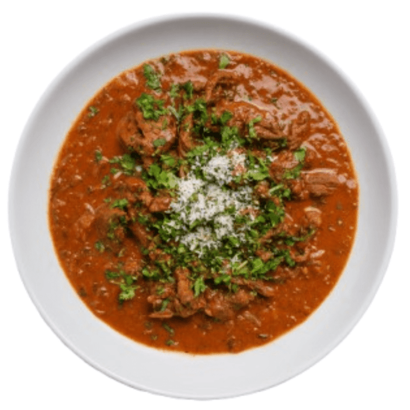 Artcaffe Beef Coconut Curry