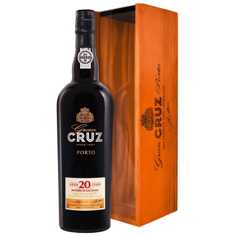 Gran Cruz 20 Year Old Port, 750ml