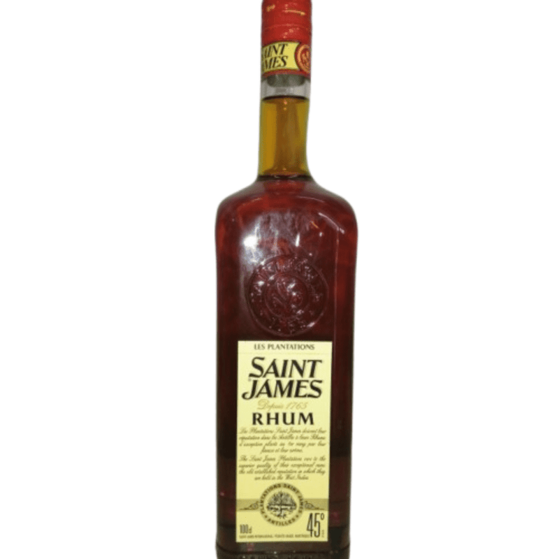 Saint James Les Plantations Rhum, 1l