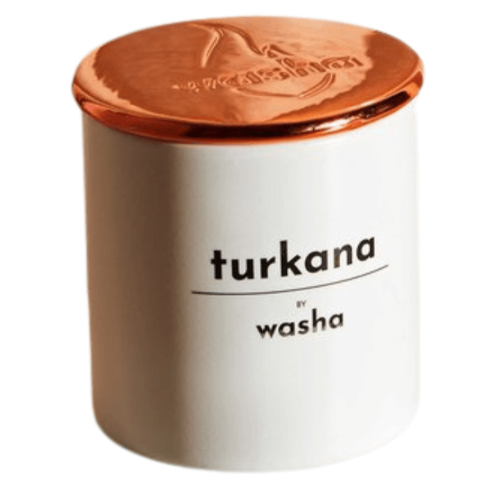 Washa Candle, Turkana