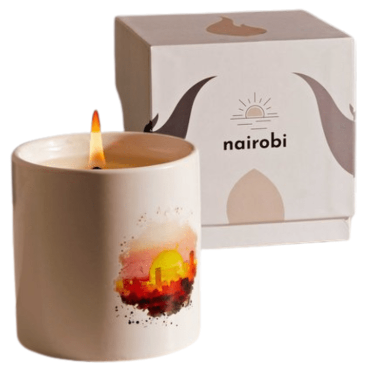 Washa Candle, Nairobi