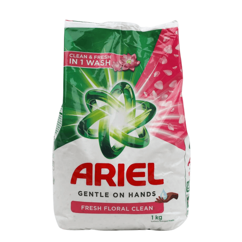 Ariel Washing Powder Floral, 1kg