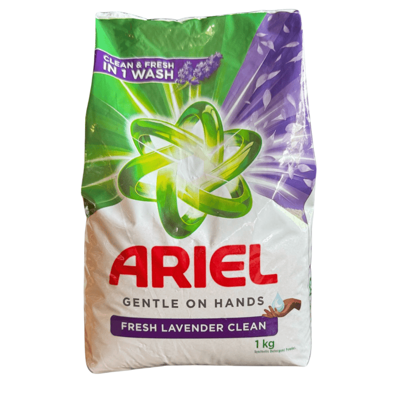 Ariel Fresh Lavender Clean, 1kg