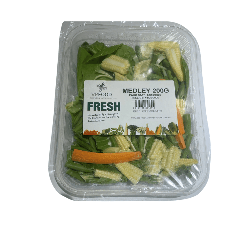 Medley Mix, 200g