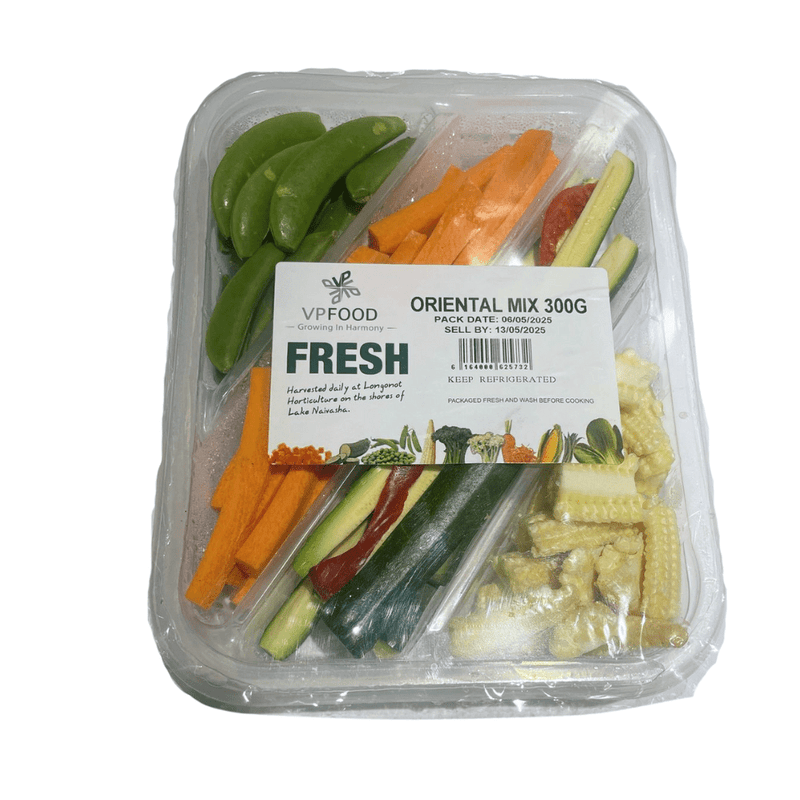 Oriental Mix, 300g