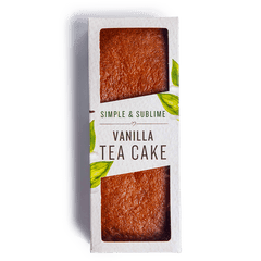 Artcaffe Assorted Tea Cakes, 3pc