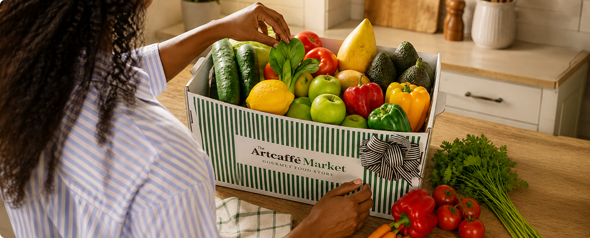 ENJOY SAVINGS ON FRUITS & VEG