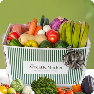 Fruits And Vegetables