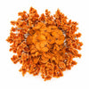 Vermont Coralle Orange Preserved Flowers