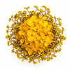 Vermont Hannah Golden Yellow Preserved Flowers