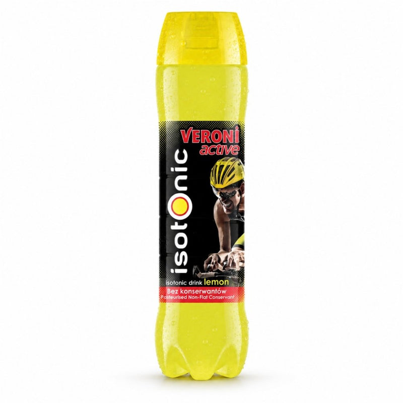 Veroni Active Isotonic Lemon Drink, 700ml