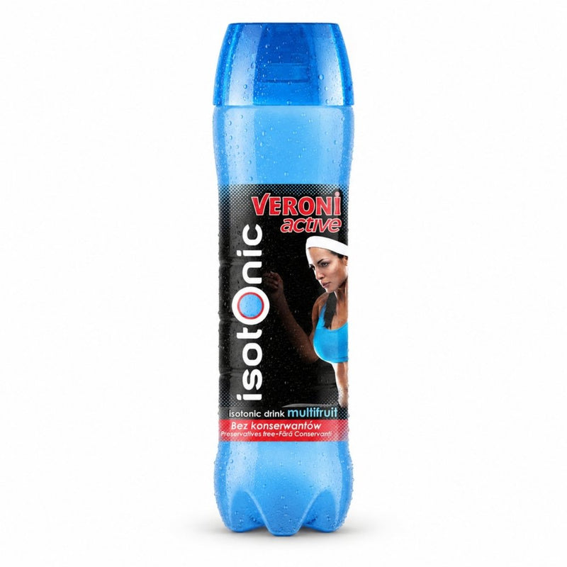 Veroni Active Isotonic Multifruit Drink, 700ml
